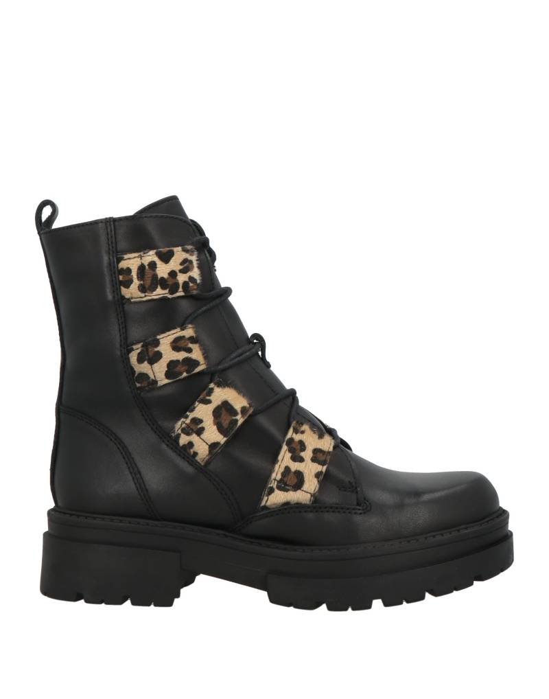 CAFèNOIR Stiefelette Damen Schwarz von CAFèNOIR