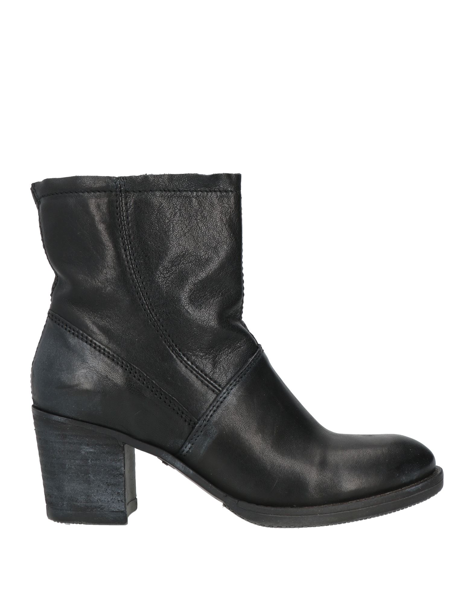 CAFèNOIR Stiefelette Damen Schwarz von CAFèNOIR