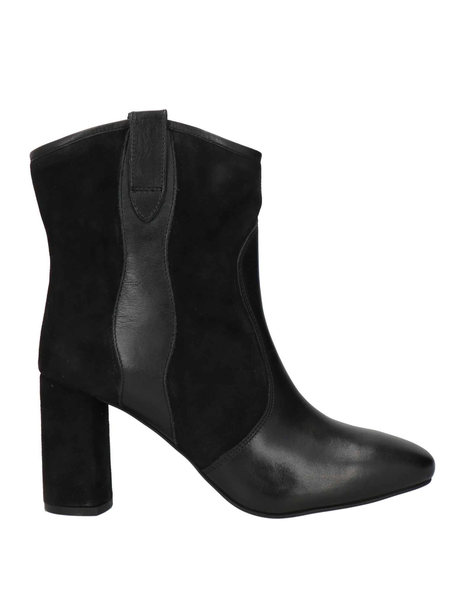 CAFèNOIR Stiefelette Damen Schwarz CAFèNOIR Stiefelette Damen Schwarz von CAFèNOIR