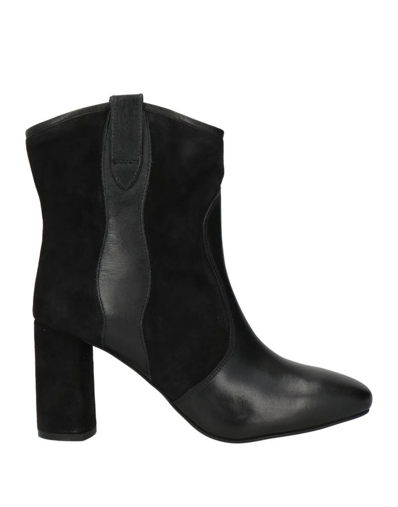 CAFèNOIR Stiefelette Damen Schwarz von CAFèNOIR