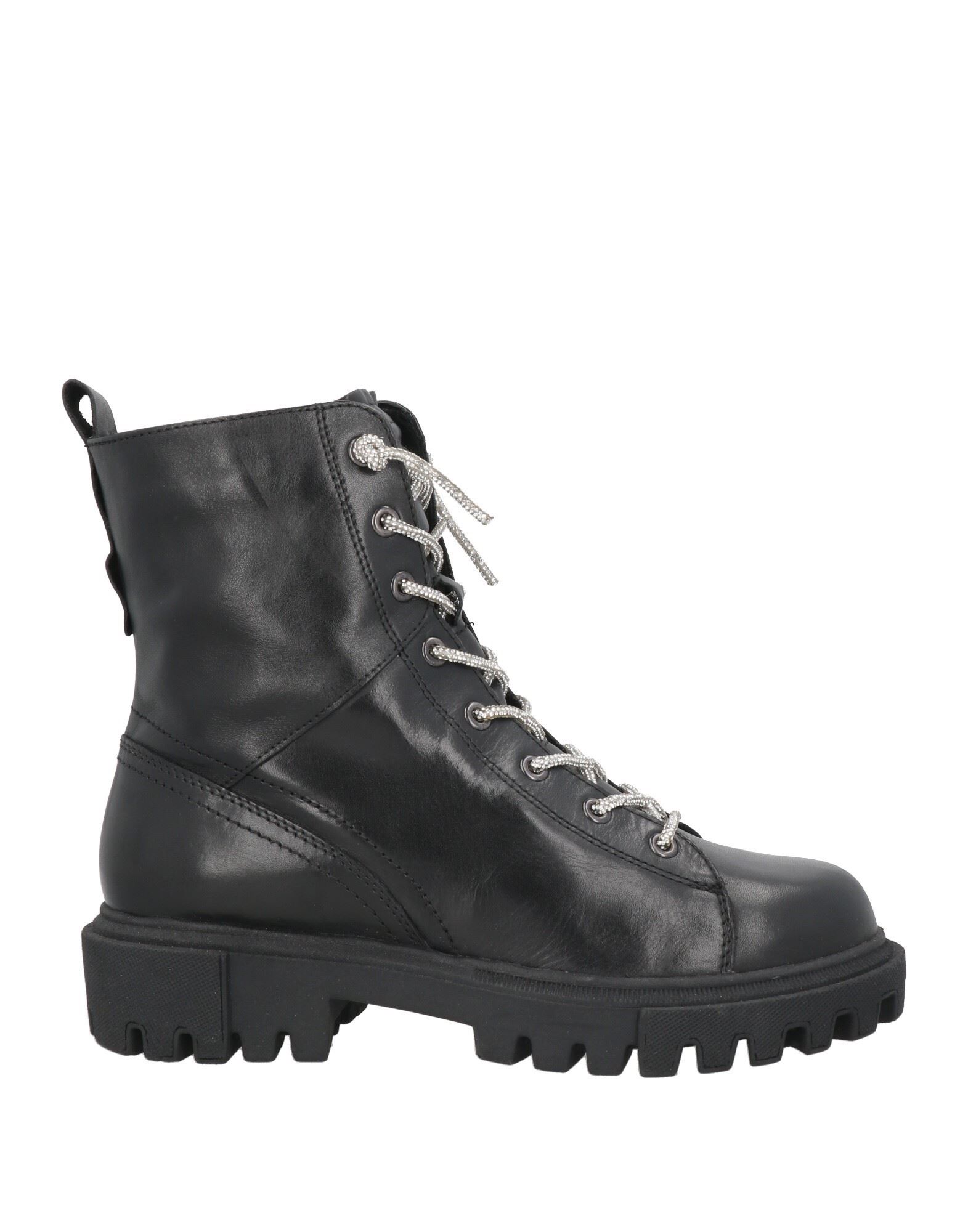 CAFèNOIR Stiefelette Damen Schwarz von CAFèNOIR