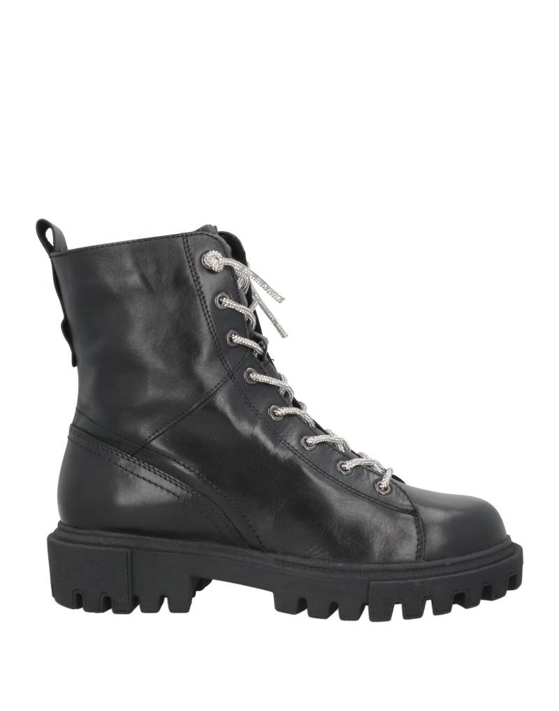 CAFèNOIR Stiefelette Damen Schwarz von CAFèNOIR