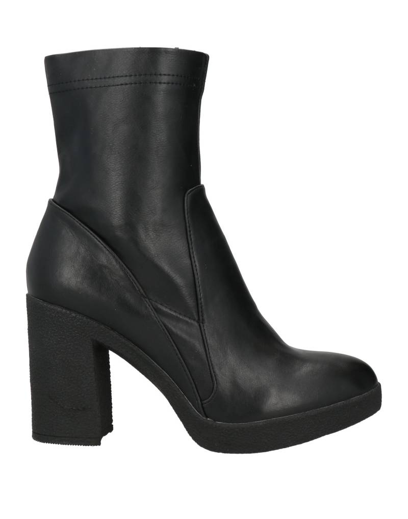 CAFèNOIR Stiefelette Damen Schwarz von CAFèNOIR