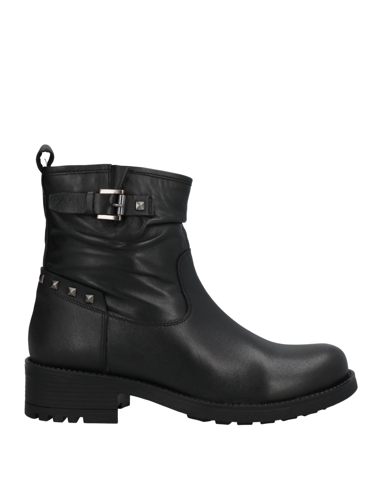 CAFèNOIR Stiefelette Damen Schwarz von CAFèNOIR