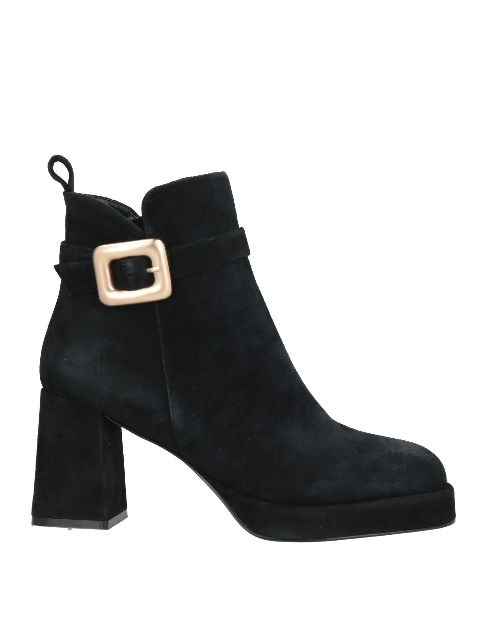 CAFèNOIR Stiefelette Damen Schwarz CAFèNOIR Stiefelette Damen Schwarz von CAFèNOIR