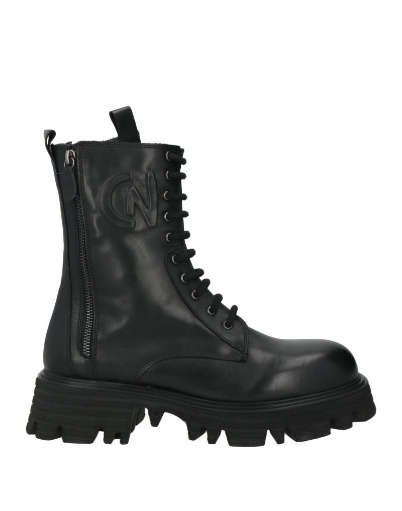 CAFèNOIR Stiefelette Damen Schwarz von CAFèNOIR
