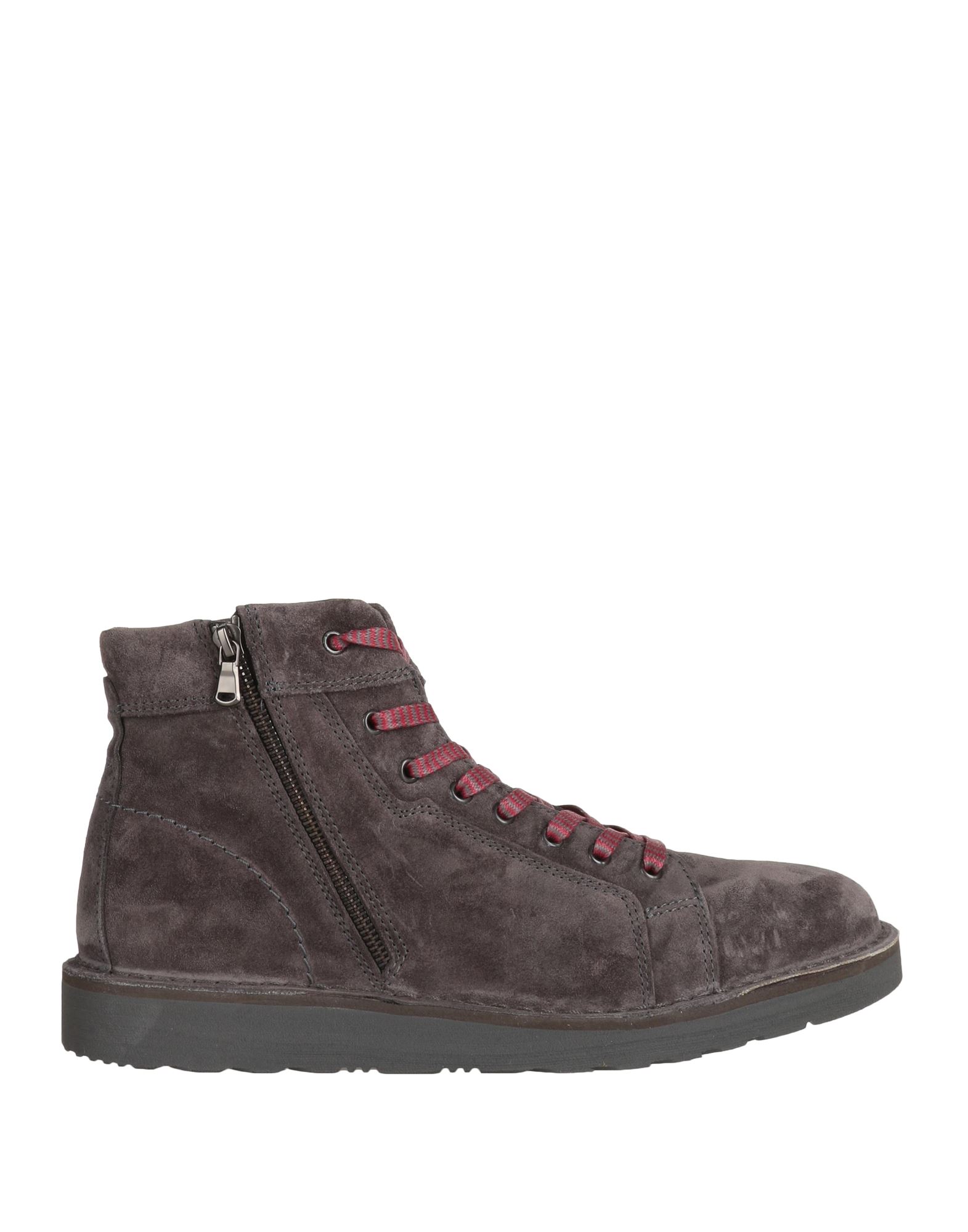 CAFèNOIR Stiefelette Herren Blei von CAFèNOIR