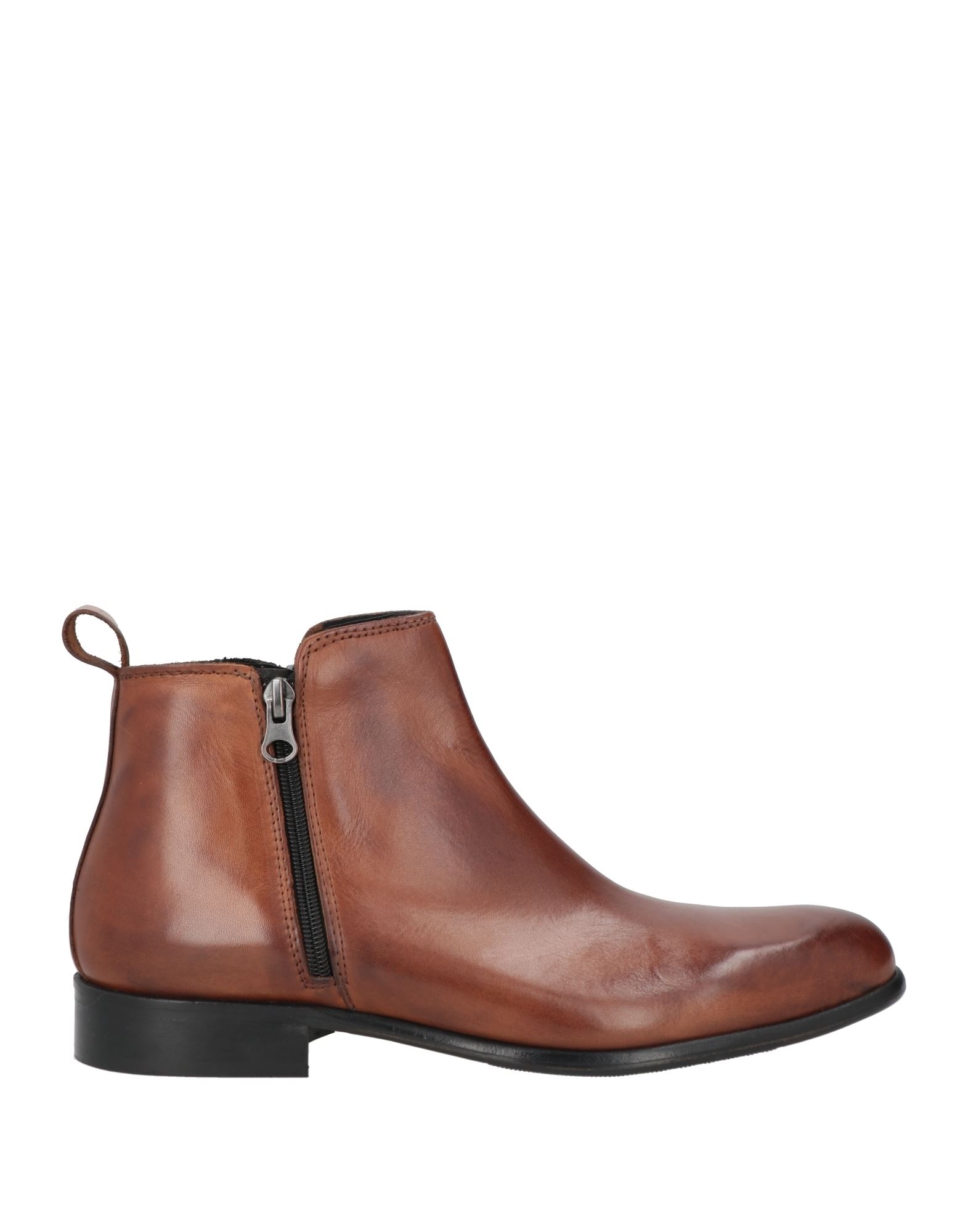 CAFèNOIR Stiefelette Herren Braun von CAFèNOIR