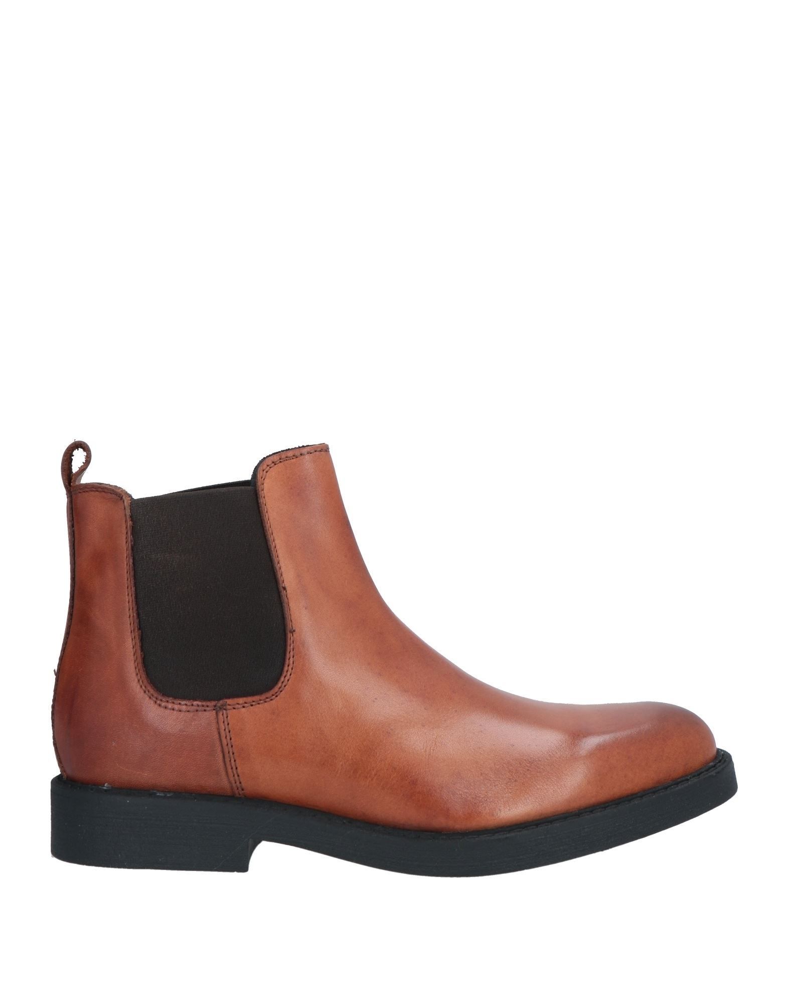 CAFèNOIR Stiefelette Herren Lederfarben von CAFèNOIR