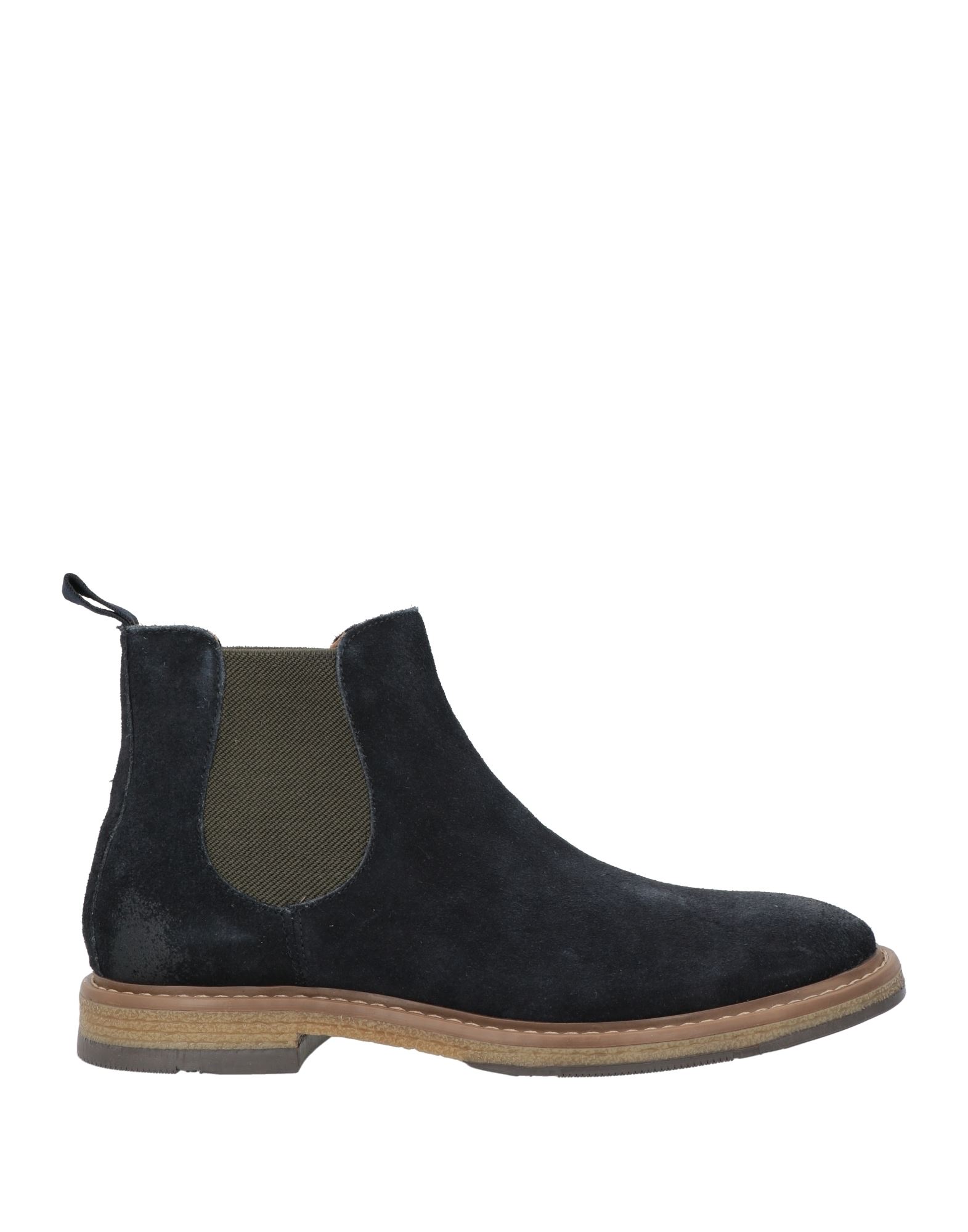 CAFèNOIR Stiefelette Herren Marineblau von CAFèNOIR