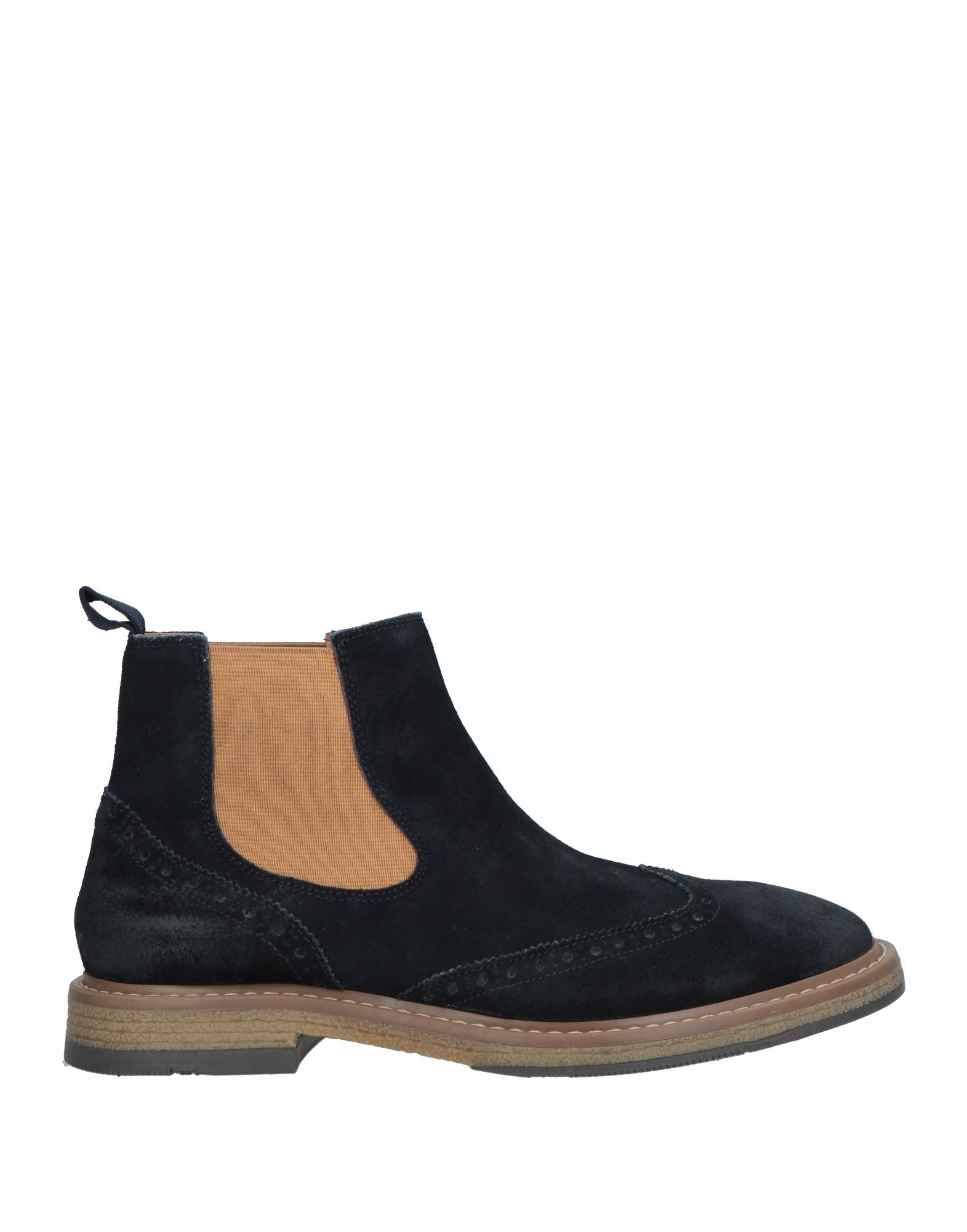 CAFèNOIR Stiefelette Herren Nachtblau von CAFèNOIR