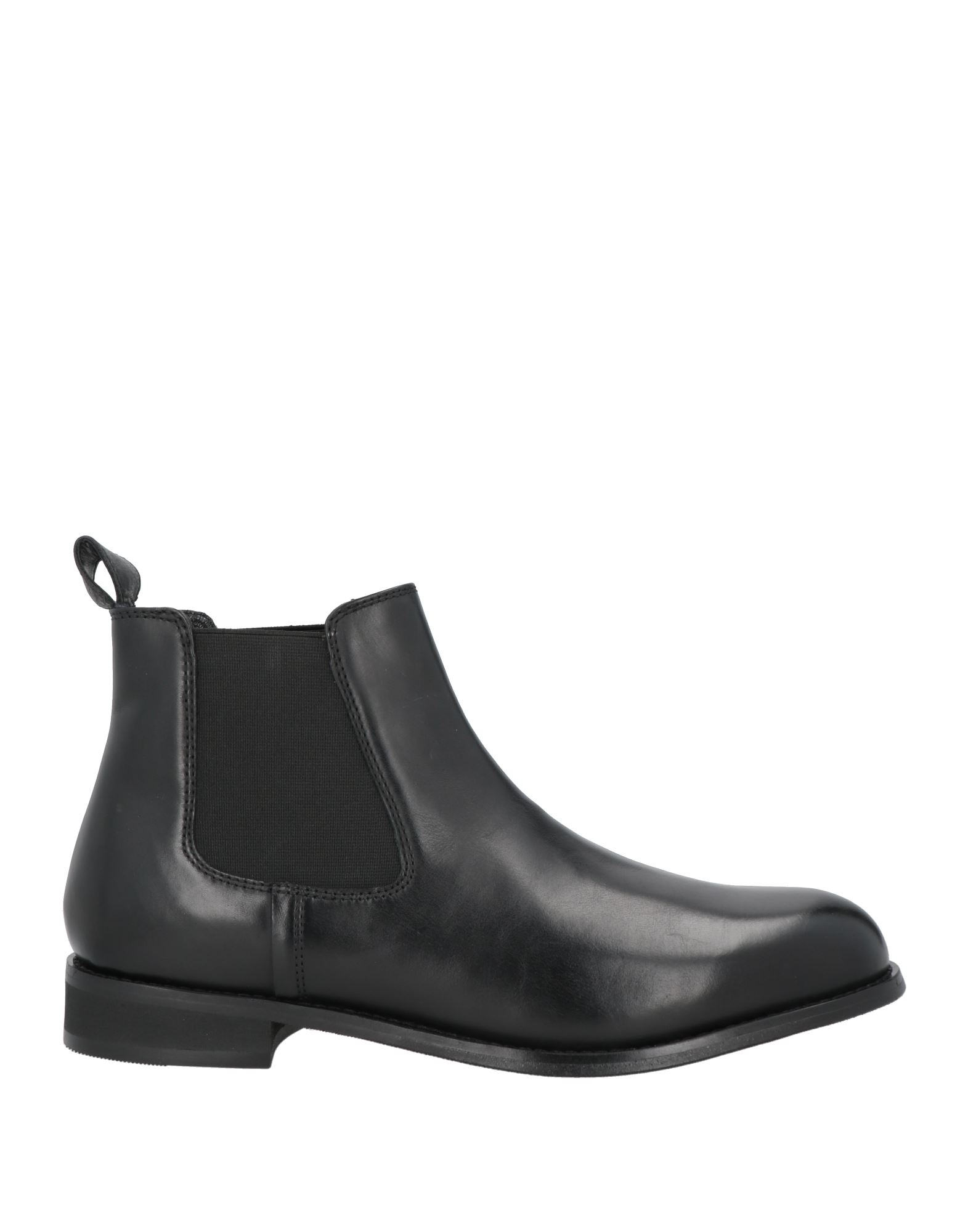 CAFèNOIR Stiefelette Herren Schwarz von CAFèNOIR