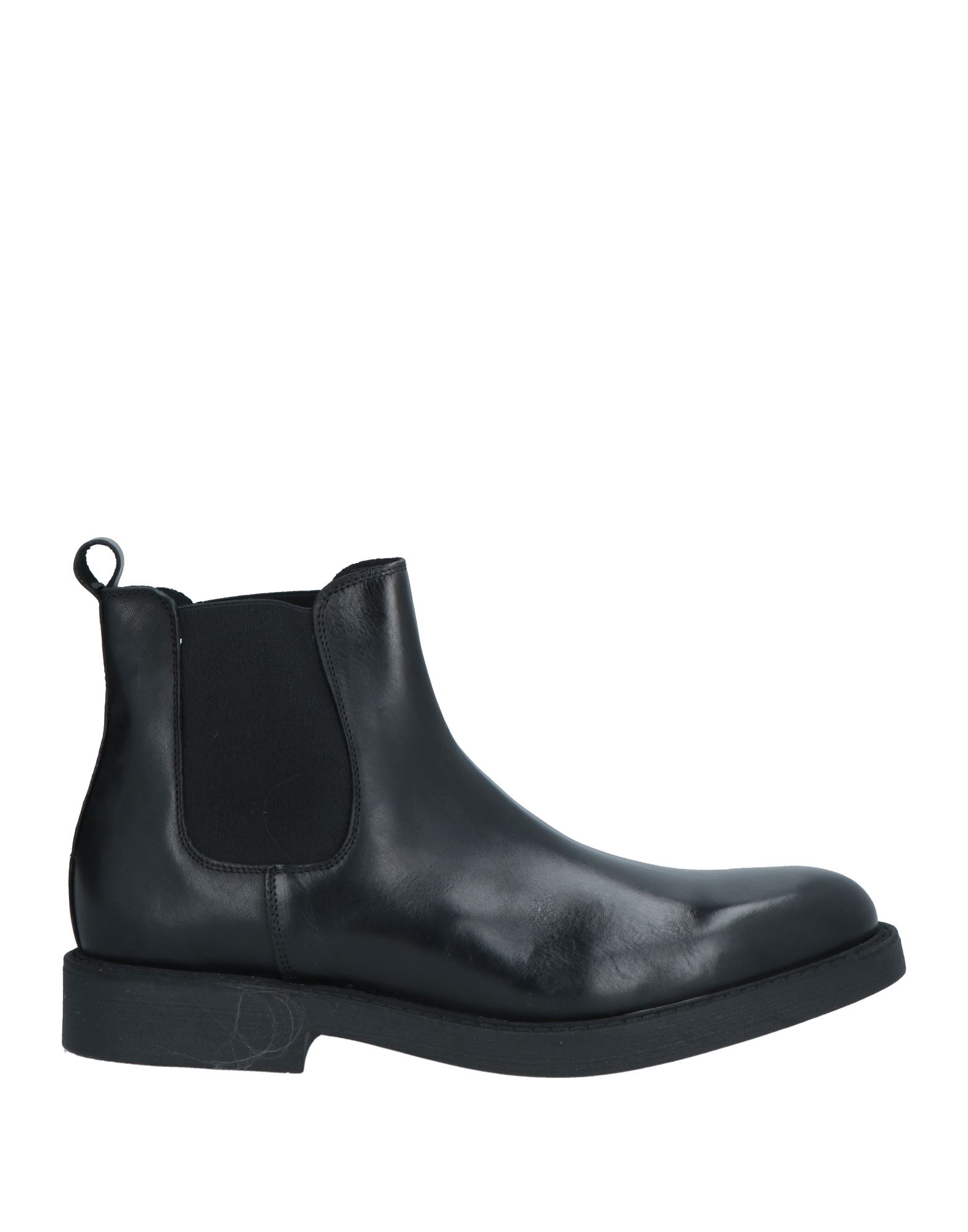 CAFèNOIR Stiefelette Herren Schwarz von CAFèNOIR