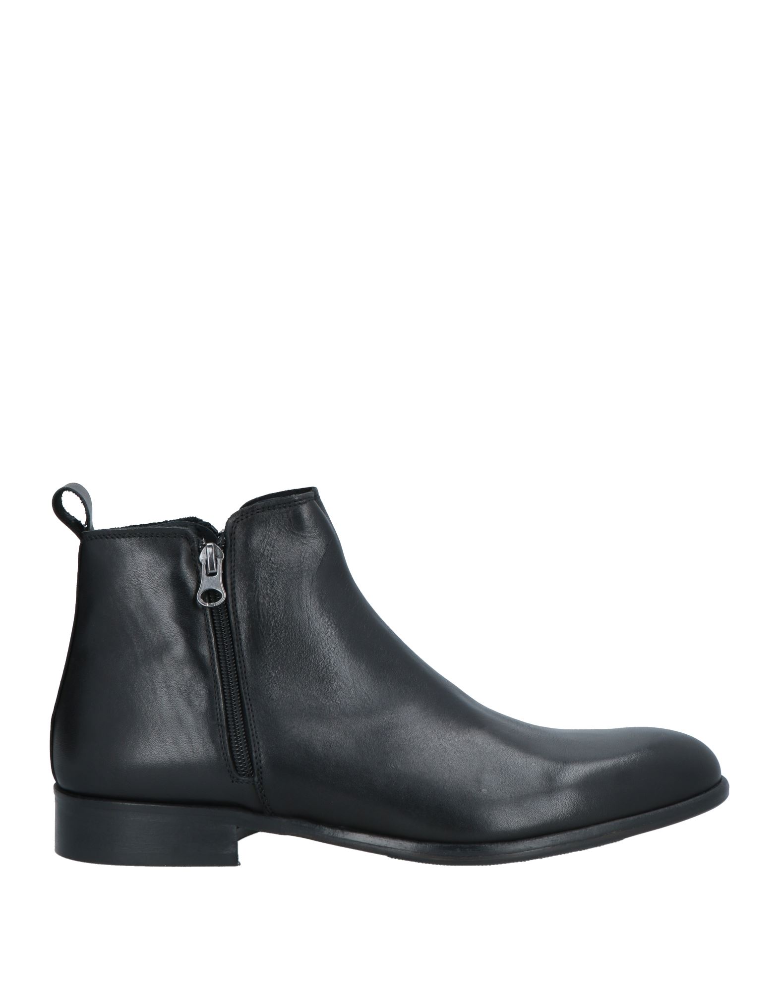 CAFèNOIR Stiefelette Herren Schwarz von CAFèNOIR