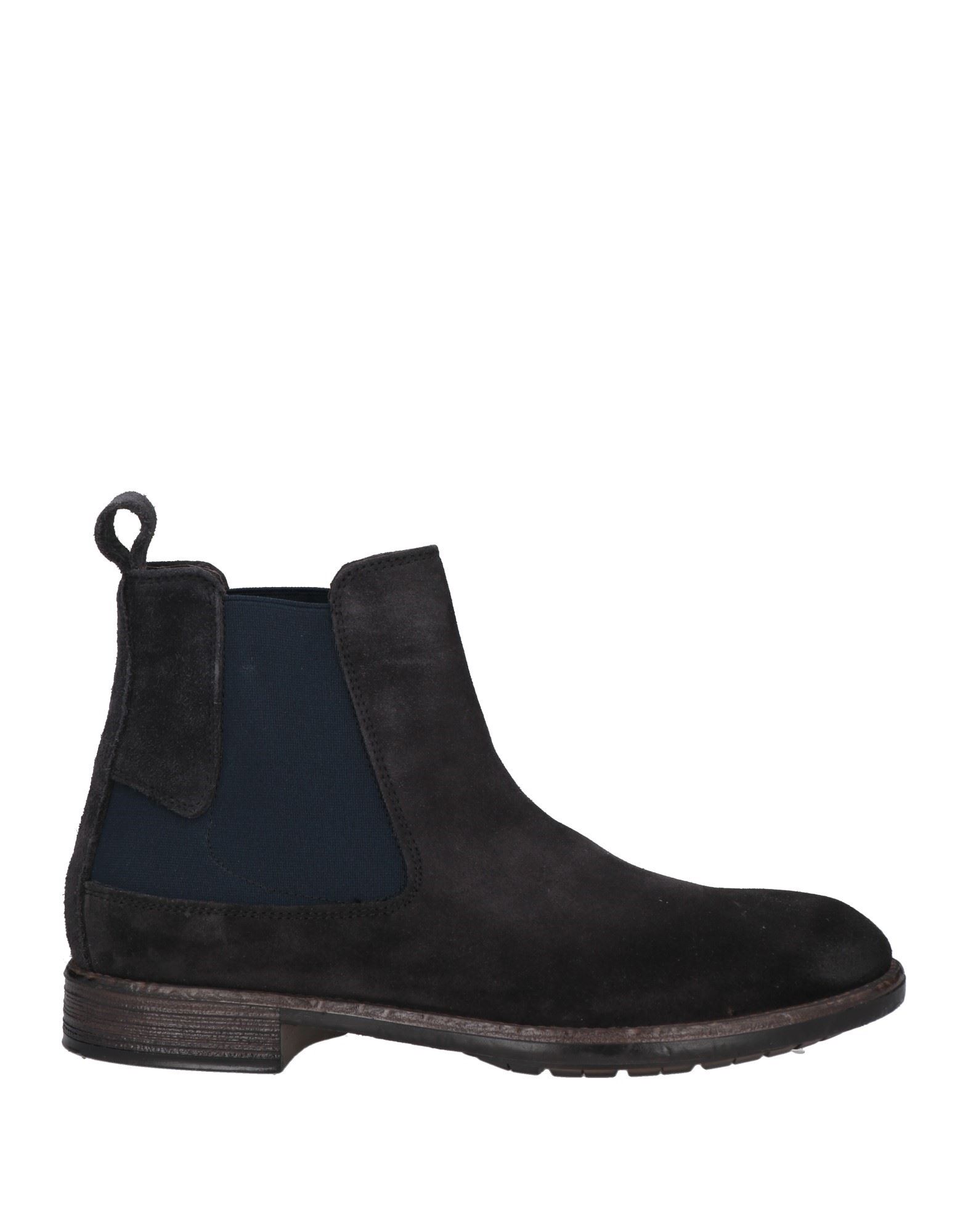 CAFèNOIR Stiefelette Herren Schwarz von CAFèNOIR