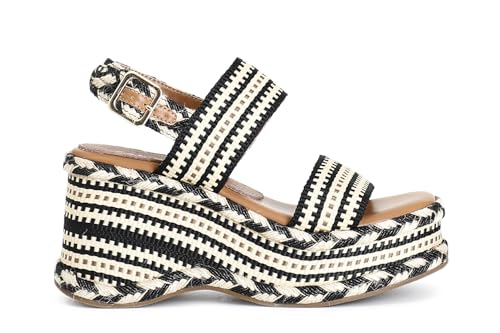 CAFèNOIR sandale, Schwarz , 36 EU CAFèNOIR sandale, Schwarz , 36 EU von CAFèNOIR