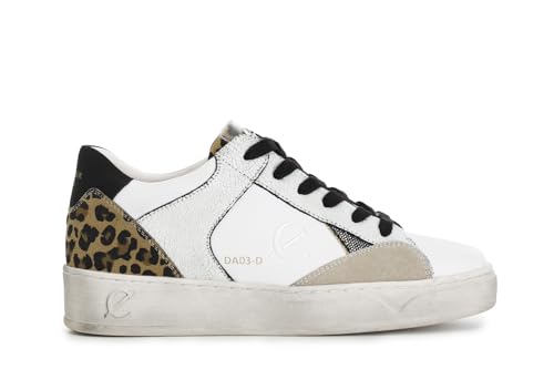 Cafè Noir C1DA1031W087370 Bianco MACULATO 37 von CAFèNOIR