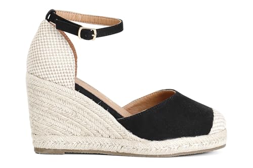 CafèNoir - Pumps aus Mikrofaser, für Damen, Schwarz , 39 EU CafèNoir - Pumps aus Mikrofaser, für Damen, Schwarz , 39 EU von CAFèNOIR