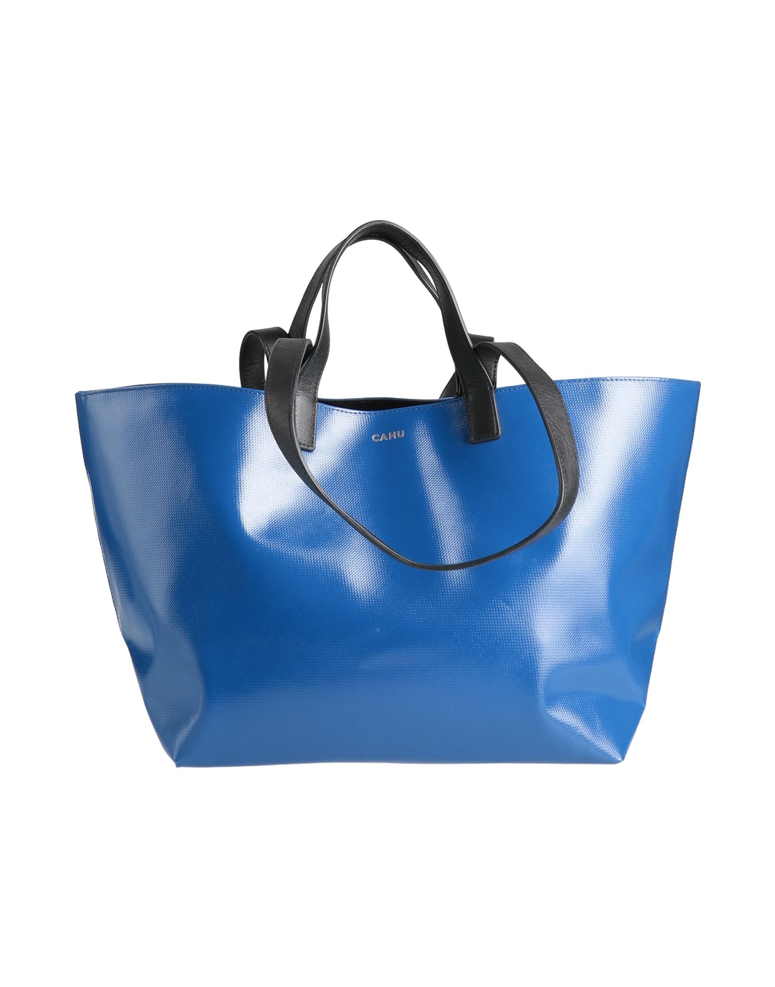 CAHU Handtaschen Damen Blau von CAHU
