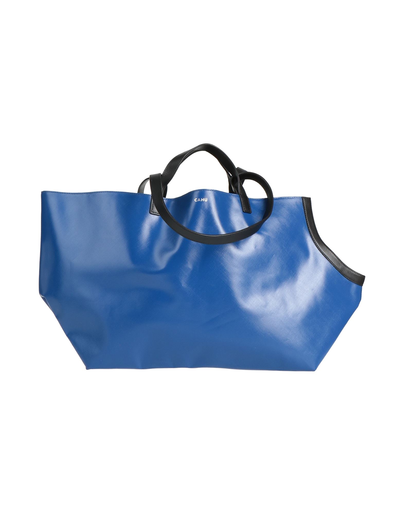 CAHU Handtaschen Damen Blau von CAHU