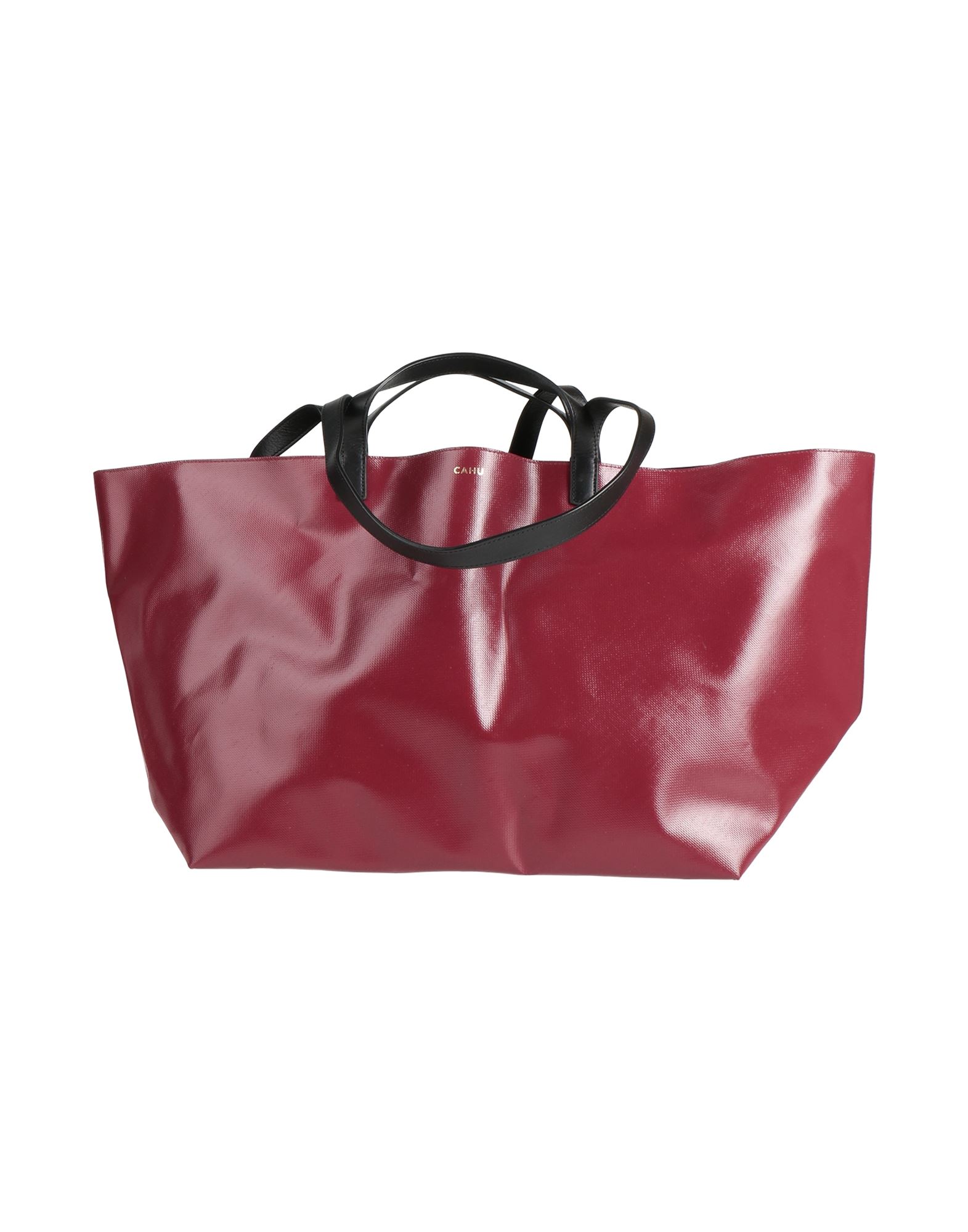 CAHU Handtaschen Damen Bordeaux CAHU Handtaschen Damen Bordeaux von CAHU