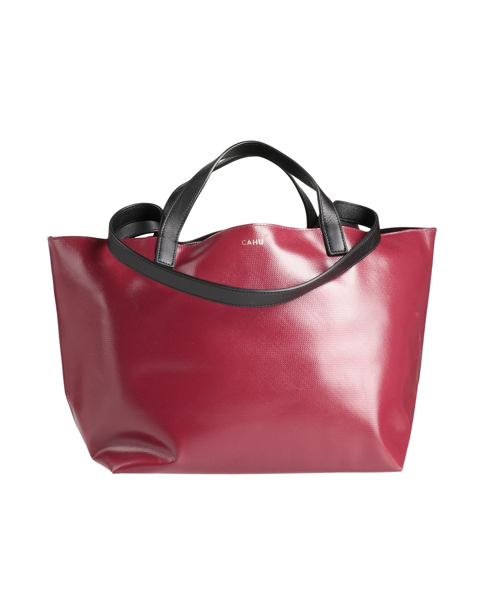 CAHU Handtaschen Damen Bordeaux von CAHU