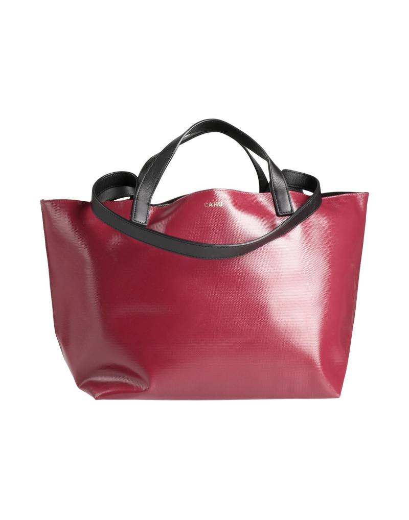 CAHU Handtaschen Damen Bordeaux von CAHU