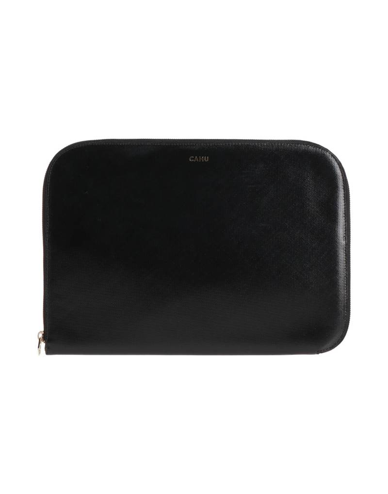 CAHU Handtaschen Damen Schwarz von CAHU