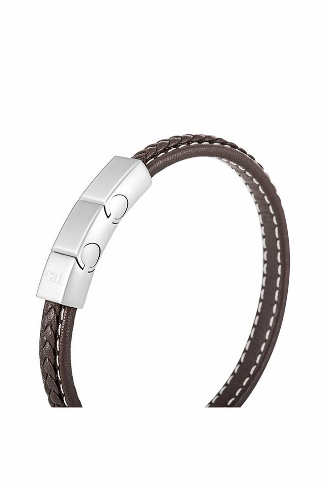 CAI Men Armband Armband für Herren (keine Angabe, 1-tlg., Männlich) von CAI Men