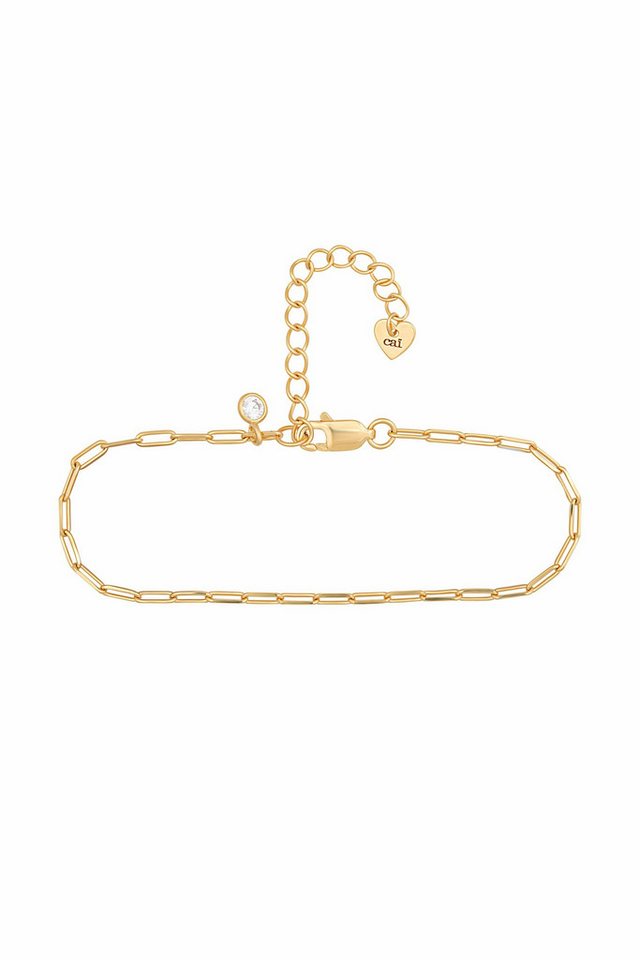 CAI Men Armband Armband für Damen (keine Angabe, 1-tlg., Weiblich) von CAI Men