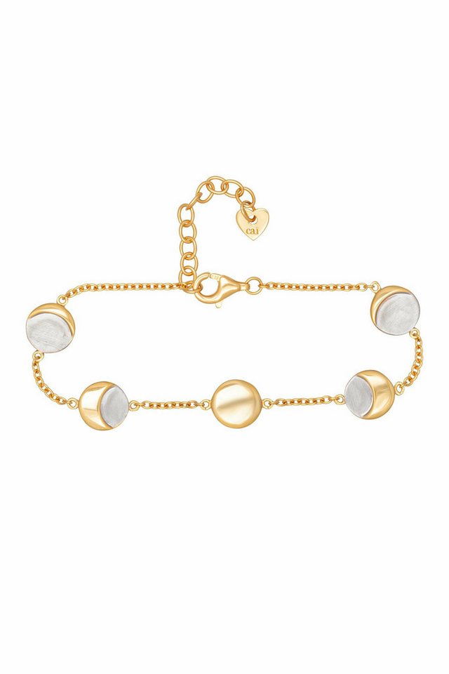 CAI Men Armband Armband für Damen (keine Angabe, 1-tlg., Weiblich) von CAI Men