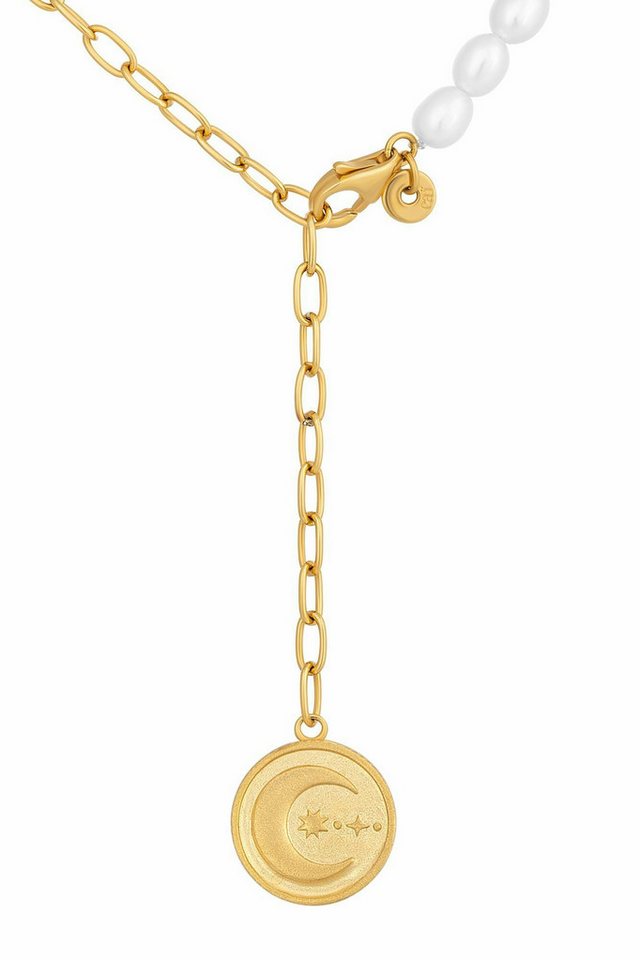CAI Men Charm-Kette Halskette für Damen (keine Angabe, 1-tlg., Charm-Kette) von CAI Men