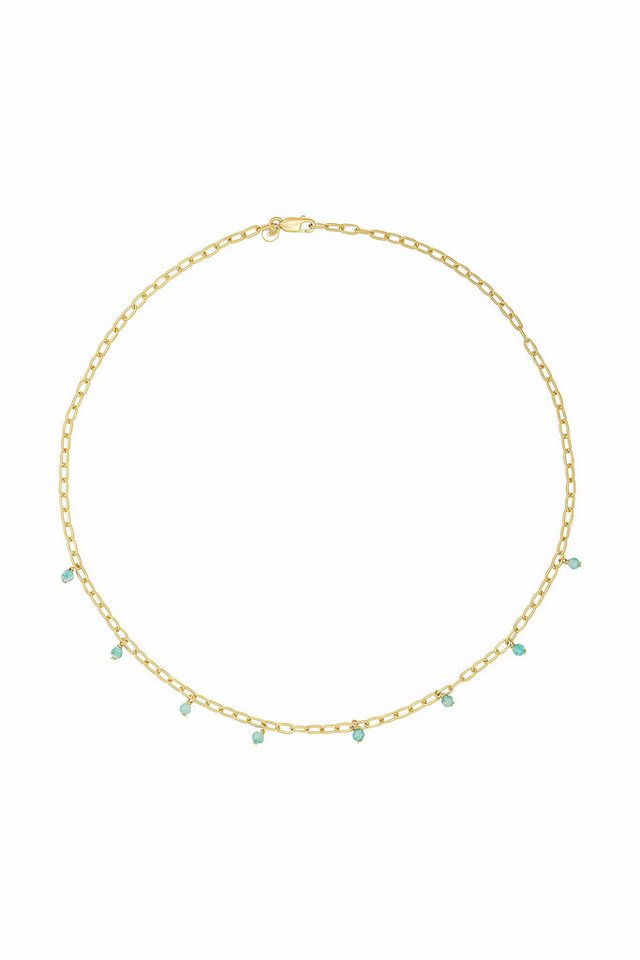 CAI Men Charm-Kette Halskette für Damen (keine Angabe, 1-tlg., Charm-Kette) von CAI Men