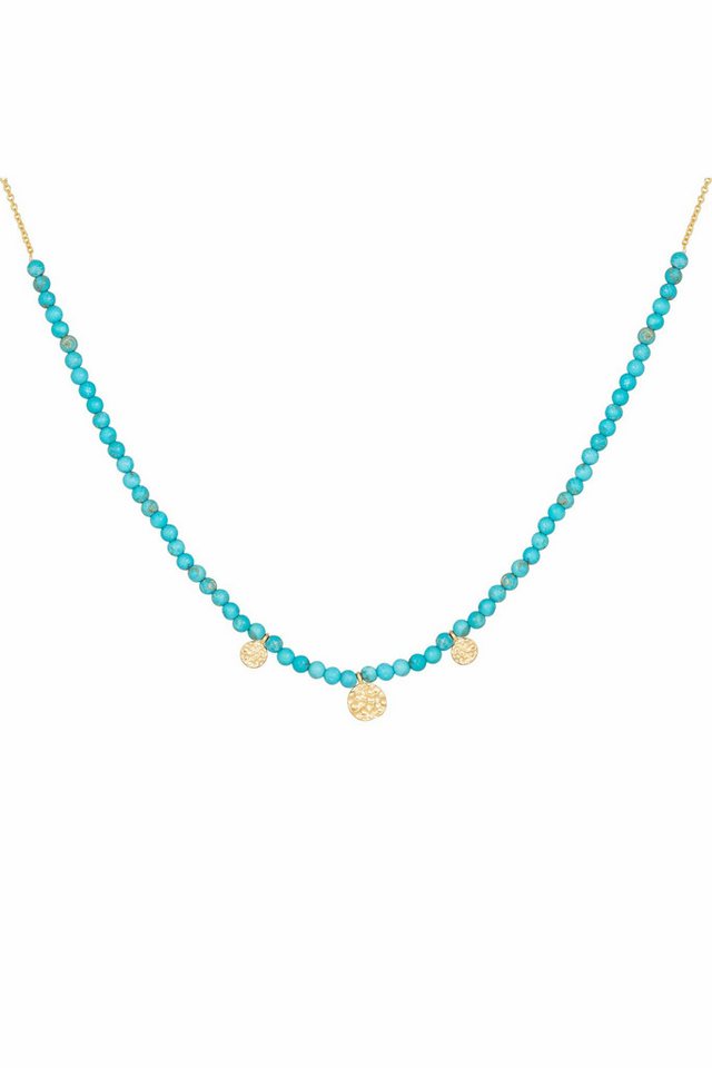 CAI Men Charm-Kette Halskette für Damen (keine Angabe, 1-tlg., Charm-Kette) von CAI Men