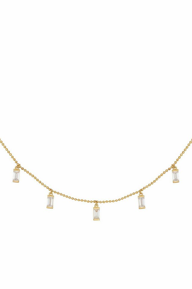 CAI Men Charm-Kette Halskette für Damen (keine Angabe, 1-tlg., Charm-Kette) von CAI Men