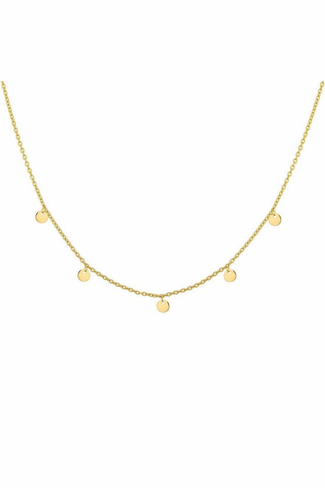 CAI Men Charm-Kette Halskette für Damen (keine Angabe, 1-tlg., Charm-Kette) von CAI Men