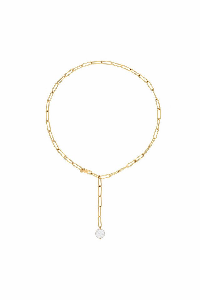 CAI Men Charm-Kette Halskette für Damen (keine Angabe, 1-tlg., Charm-Kette) von CAI Men