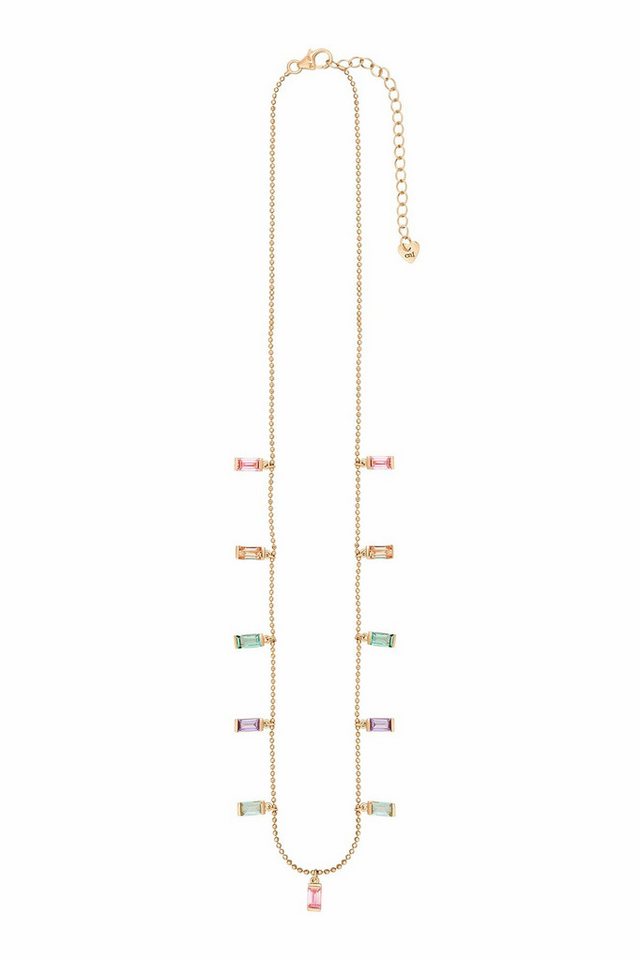 CAI Men Charm-Kette Halskette für Damen (keine Angabe, 1-tlg., Charm-Kette) von CAI Men