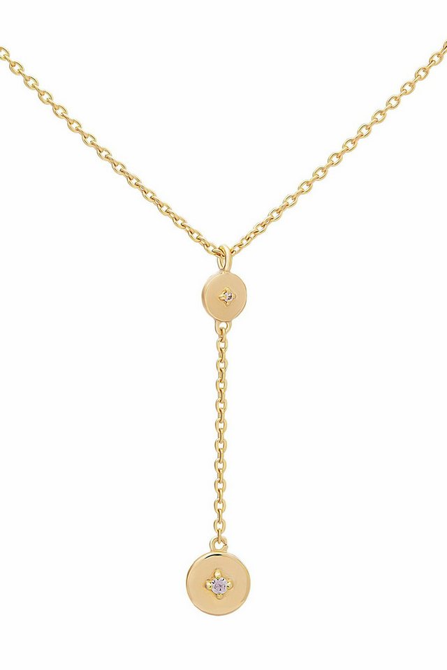 CAI Men Charm-Kette Halskette für Damen (keine Angabe, 1-tlg., Charm-Kette) von CAI Men