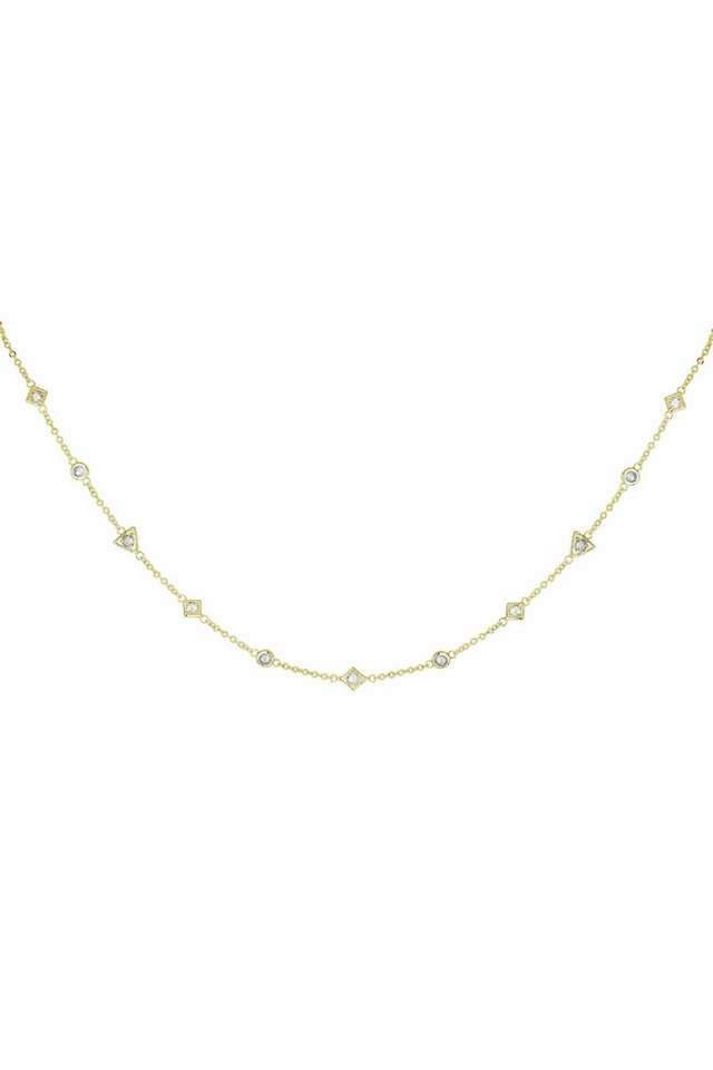 CAI Men Charm-Kette Halskette für Damen (keine Angabe, 1-tlg., Charm-Kette) von CAI Men