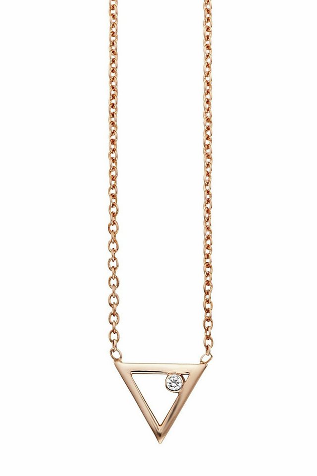 CAI Men Charm-Kette Halskette für Damen (keine Angabe, 1-tlg., Charm-Kette) von CAI Men