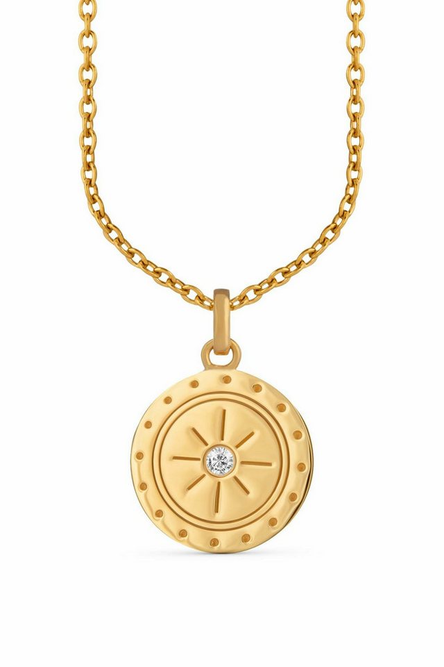 CAI Men Charm-Kette Halskette für Damen (keine Angabe, 1-tlg., Charm-Kette) von CAI Men