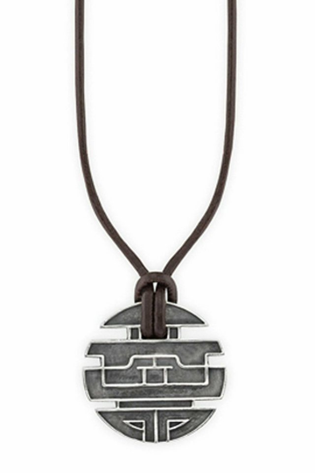 CAI Men Charm-Kette Halskette für Herren (keine Angabe, 1-tlg., Charm-Kette) von CAI Men