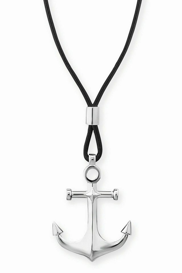 CAI Men Charm-Kette Halskette für Herren (keine Angabe, 1-tlg., Charm-Kette) von CAI Men