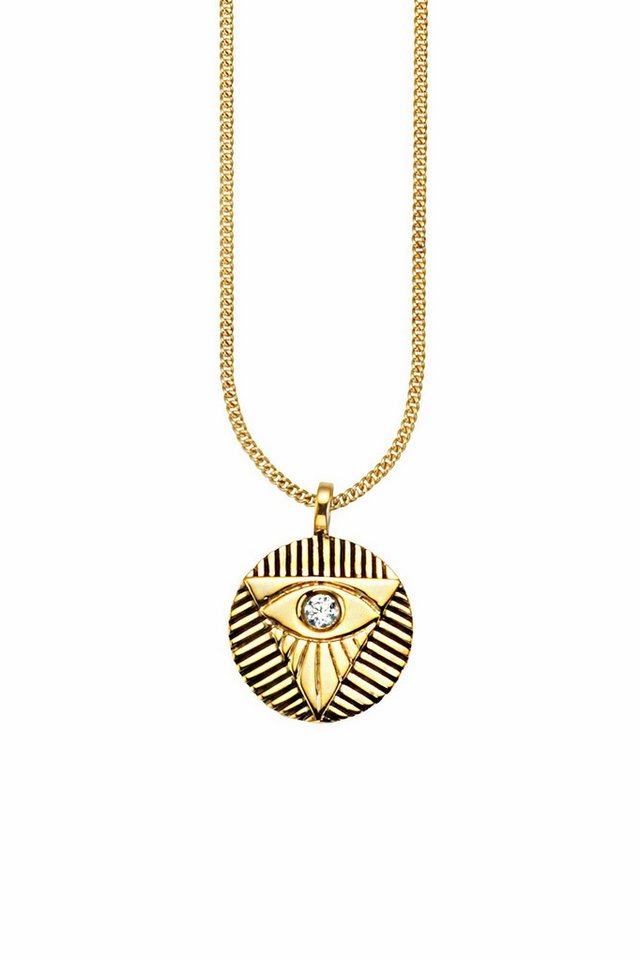 CAI Men Charm-Kette Halskette für Damen (keine Angabe, 1-tlg., Charm-Kette) von CAI Men