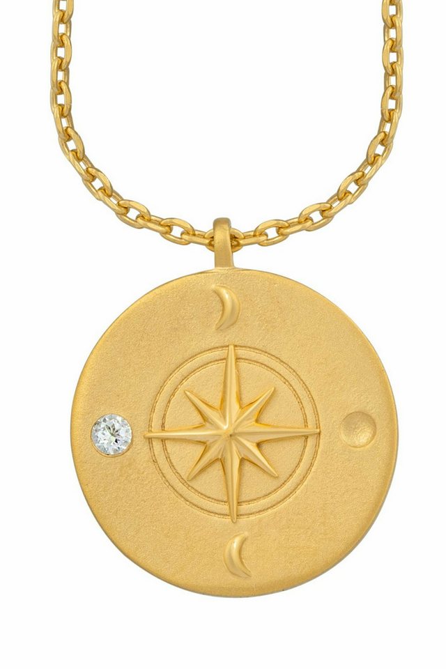 CAI Men Charm-Kette Halskette für Damen (keine Angabe, 1-tlg., Charm-Kette) von CAI Men