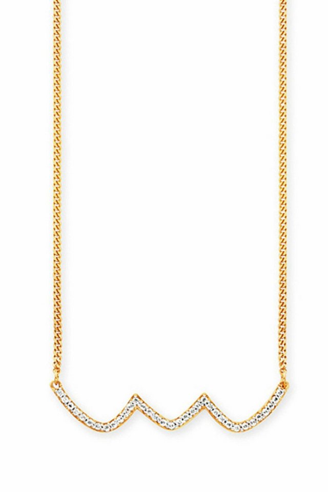 CAI Men Charm-Kette Halskette für Damen (keine Angabe, 1-tlg., Charm-Kette) von CAI Men