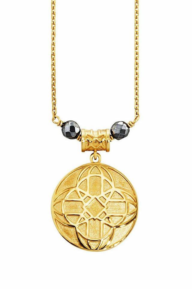 CAI Men Charm-Kette Halskette für Damen (keine Angabe, 1-tlg., Charm-Kette) von CAI Men