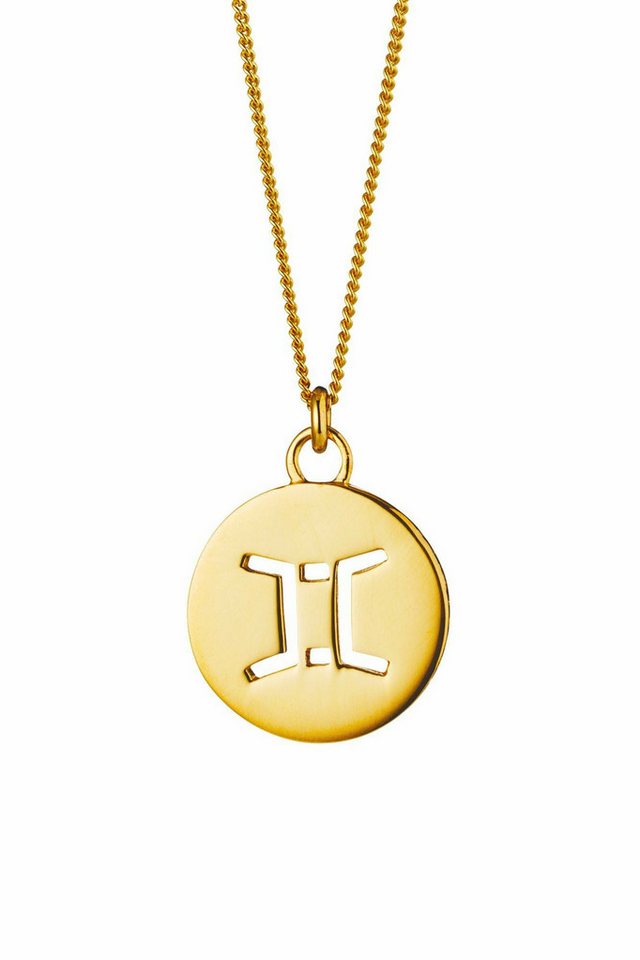 CAI Men Charm-Kette Halskette für Damen (keine Angabe, 1-tlg., Charm-Kette) von CAI Men