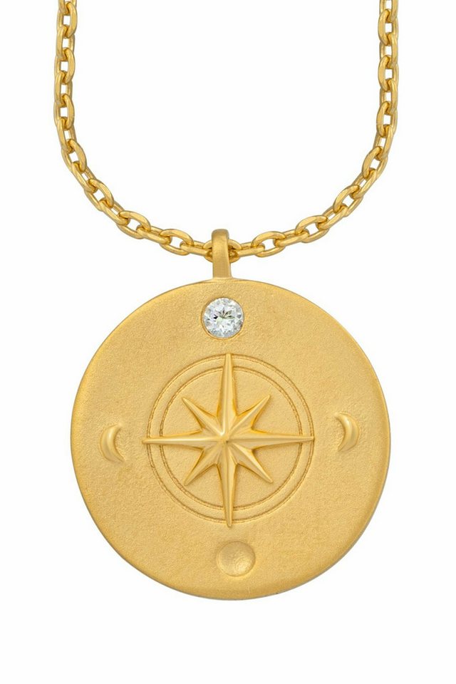 CAI Men Charm-Kette Halskette für Damen (keine Angabe, 1-tlg., Charm-Kette) von CAI Men